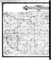 Dodgeville Township - North, Rewey, Helena - Left, Iowa County 1915